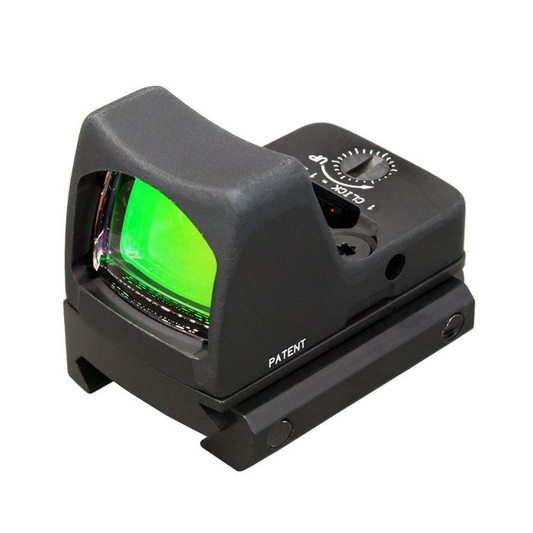 Trijicon RMR Type 2 Adj LED 3.25 MOA Reflex Red Dot Sight 700601