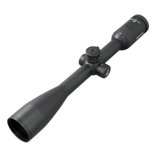 Swarovski Z5 3.5-18x44 BT Plex 59760  Riflescope