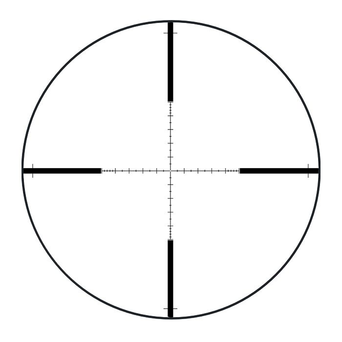 Leupold Mark 3HD 4-12x40mm P5 Side Focus TMR Riflescope 180669