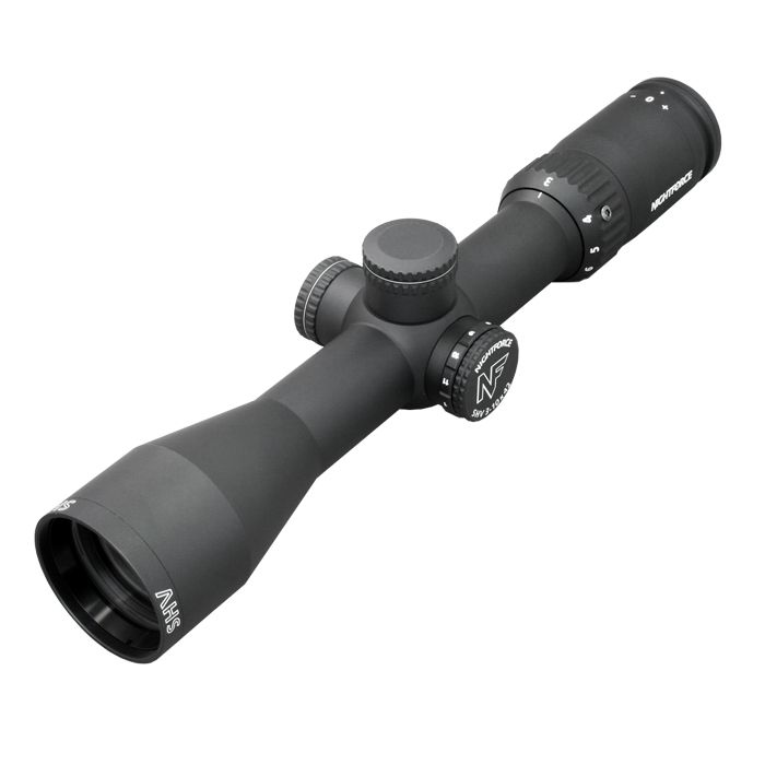 Nightforce SHV 3-10x42 F2 Riflescope C611