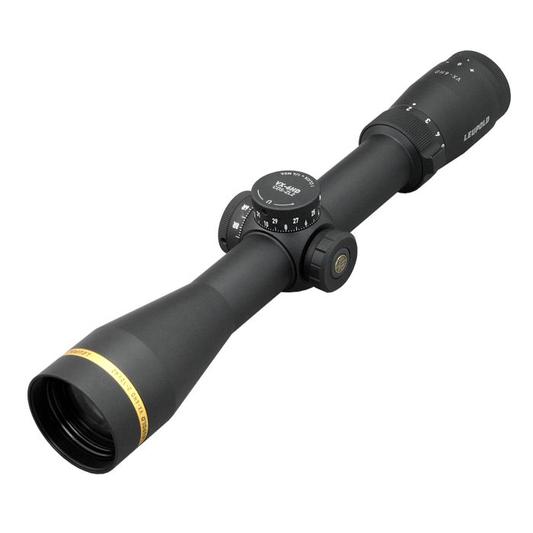 Leupold VX-6HD 2-12x42 CDS-ZL2 171563 Riflescope