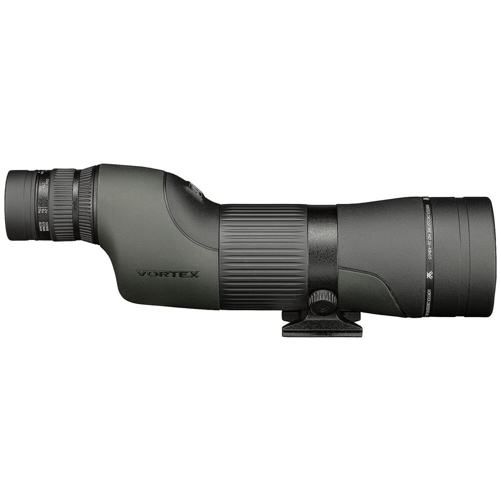 Vortex Crossfire HD 16-48x65mm Straight Spotting Scope CF-65S