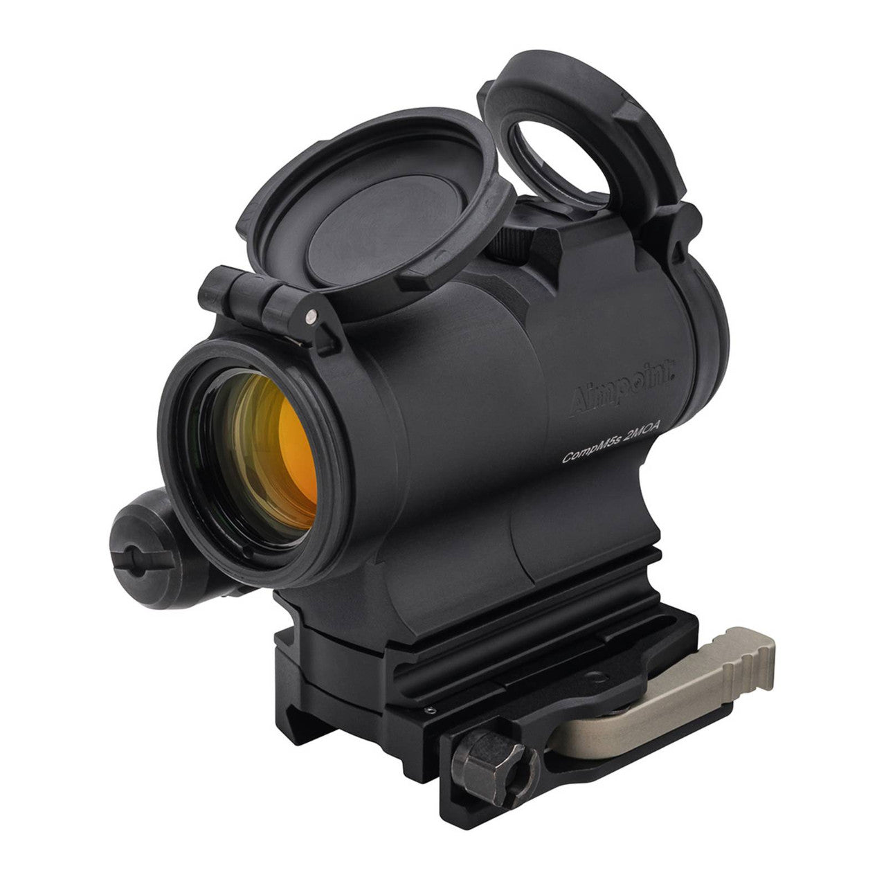 Aimpoint CompM5s 2 MOA AR15 Ready Reflex Red Dot Sight 200500