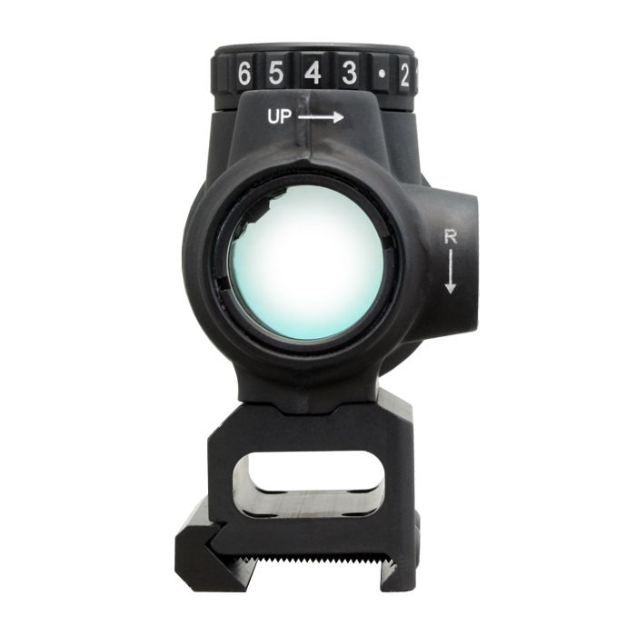 Trijicon 1x25 MRO 2.0 MOA Adj Red Dot MRO-C-2200005