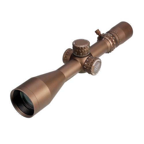 Nightforce NX8 4-32x50 F1 MIL Riflescope C633