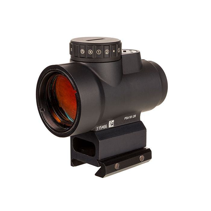 Trijicon 1x25 MRO HD 68 MOA Red Dot Sight MRO-C-2200052