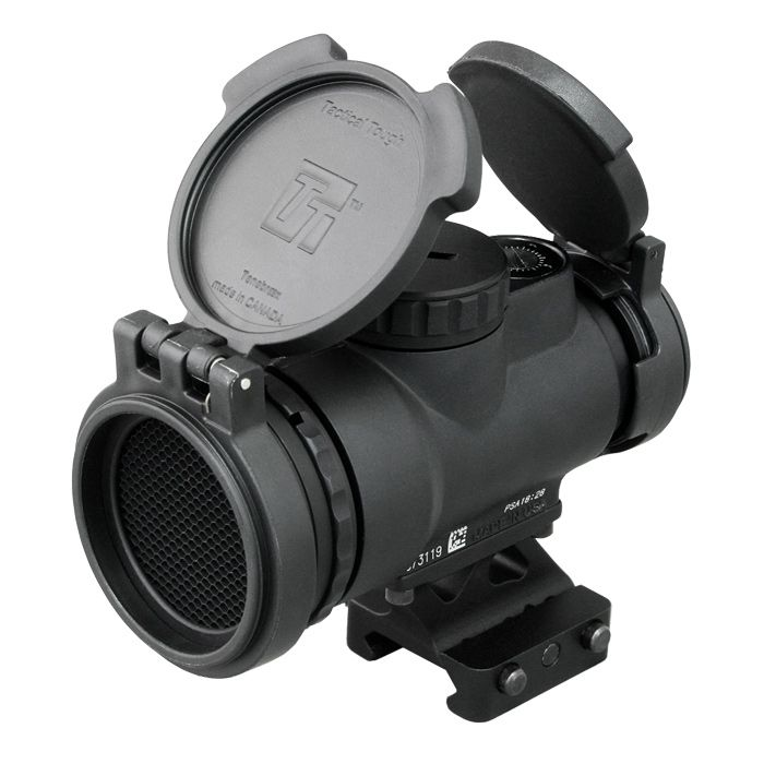 Trijicon MRO Patrol 1x25 w/1/3 QD Mount Red Dot Sight AC32071 MRO-C-2200018