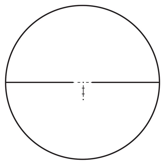 Nightforce Competition 15-55x52 DDR-2 Riflescope C513