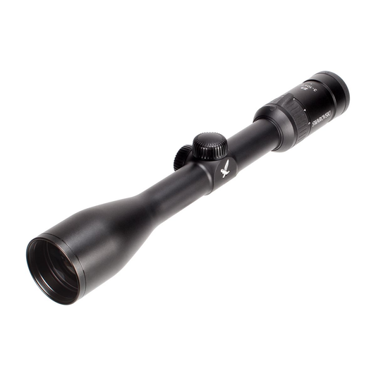 Swarovski Z3 3-10x42 Plex Riflescope Black 59011