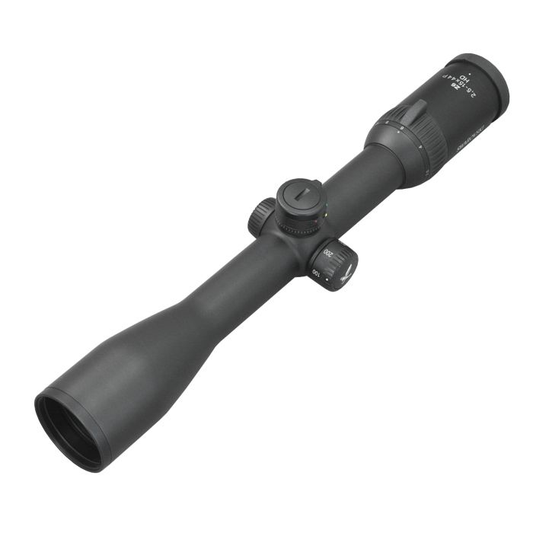 Swarovski Z6 2.5-15x44 BT Plex Riflescope Black 59410