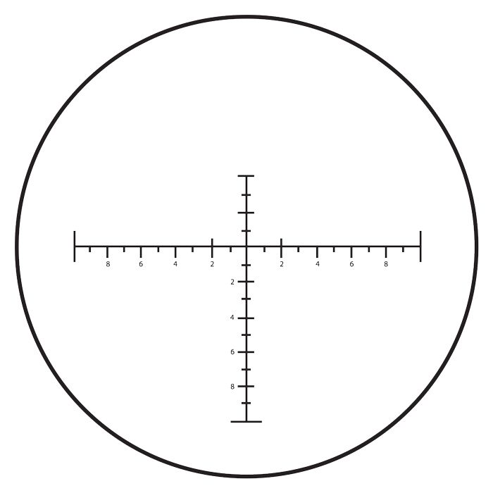 Nightforce Competition 15-55x52 FCR-1 Riflescope C514