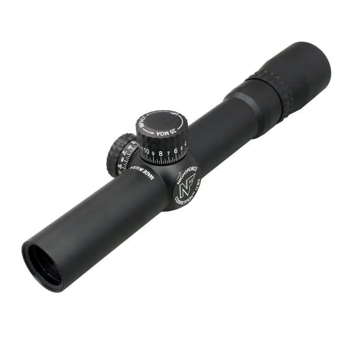 Nightforce Competition 4.5x24mm SR-2 Riflescope C580