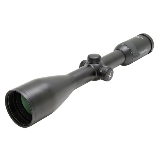 Swarovski Z6 2.5-15x56 7A Riflescope Black 59514