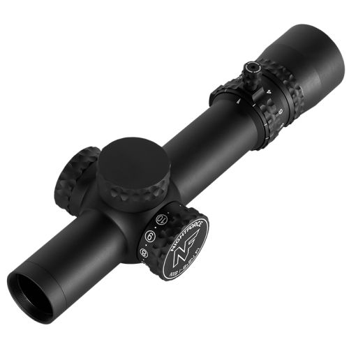 Nightforce NX8 1-8x24 F1 Riflescope C654