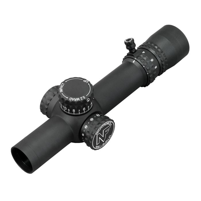 Nightforce NX8 1-8x24 F1 - Mil C598 Riflescope