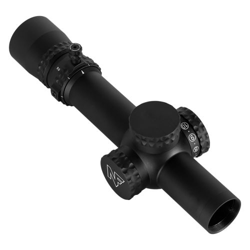 Nightforce NX8 1-8x24 F1 Riflescope C654