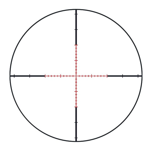 Leupold VX-6HD 4-24X52 CDS-TZL3 Side Focus