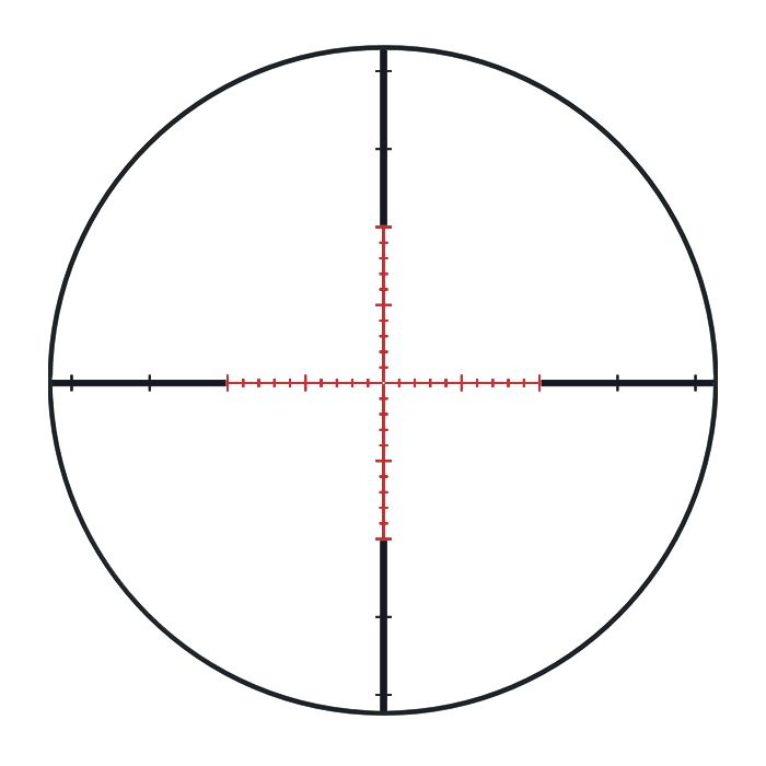 Leupold VX-6HD 4-24X52 CDS-TZL3 Side Focus