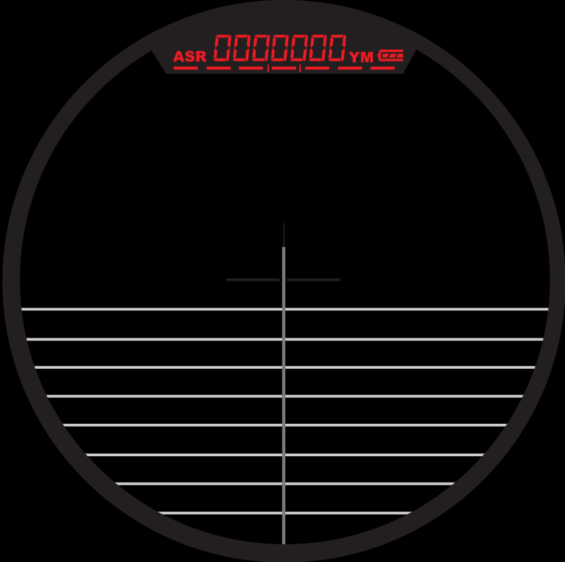 Burris OracleX Ranging Crossbow Scope