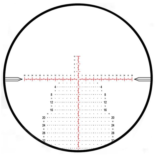 Nightforce ATACR F1 4-16x42 MOA-XT C647 Riflescope