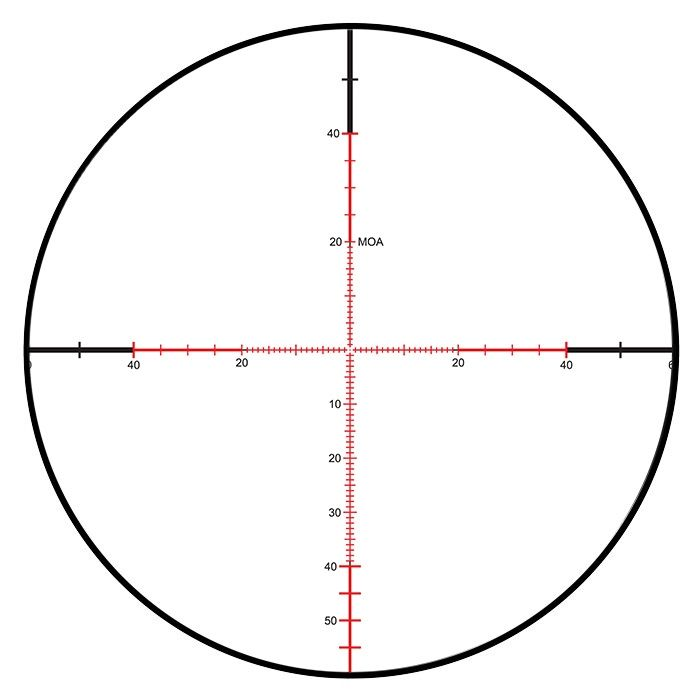 Leupold Mark 5HD 3.6-18x44mm M1C3 FFP Illum. PR1-MOA Riflescope 176446