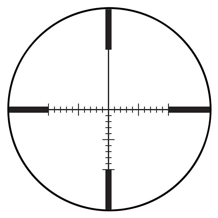 Leupold VX-Freedom 4-12x40 CDS Side Focus 175079 Riflescope