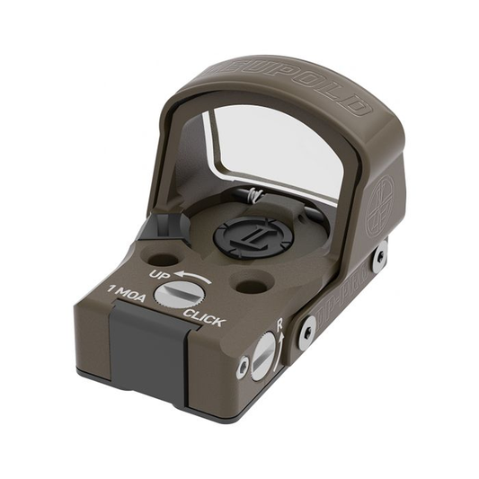 Leupold DeltaPoint Pro Reflex Red Dot Sight 2.5 MOA Dot 175840