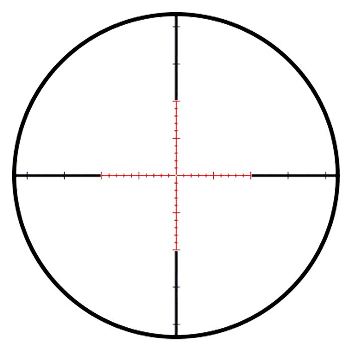 Leupold VX-6HD 3-18x50 CDS-ZL2 Side Focus