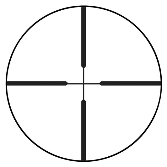 Leupold VX-3 2.5-8x32 Handgun - Duplex - Matte