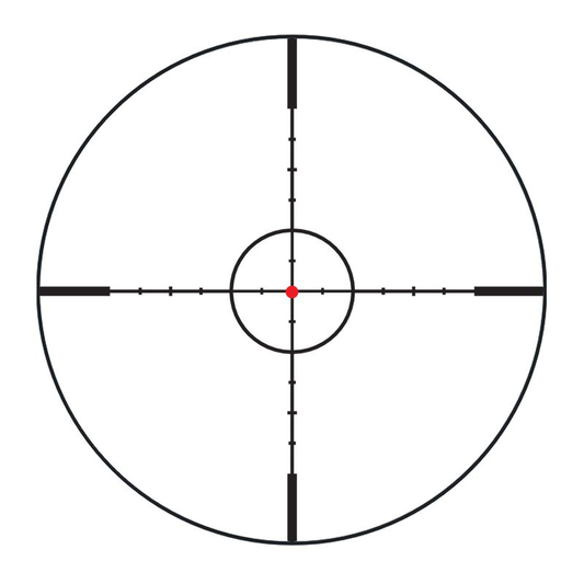 Leupold Mark 3HD 1.5-4x20mm llum. FireDot SPR Riflescope 180662