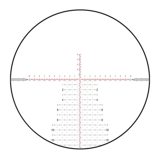 Nightforce ATACR F1 4-20x50 Riflescope C644