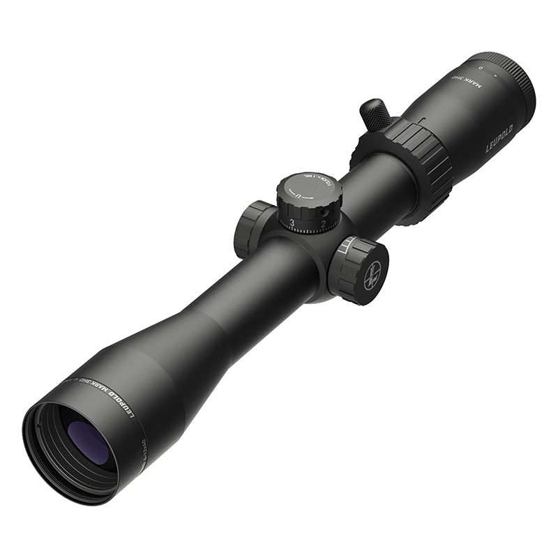 Leupold Mark 3HD 4-12x40mm P5 Side Focus TMR Riflescope 180669