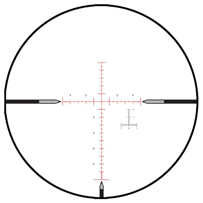 Nightforce ATACR F1 4-16x42 C543 Riflescope