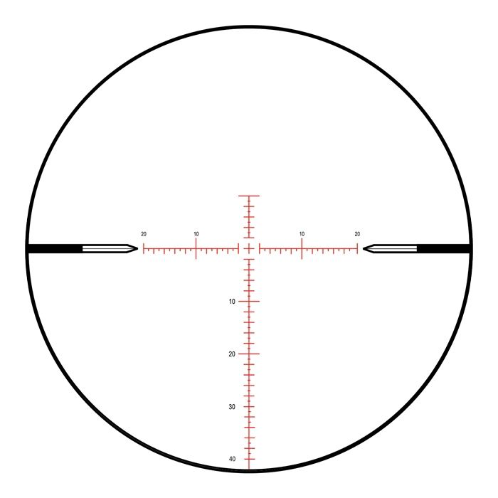 Nightforce ATACR 7-35x56 F1 Riflescope C689