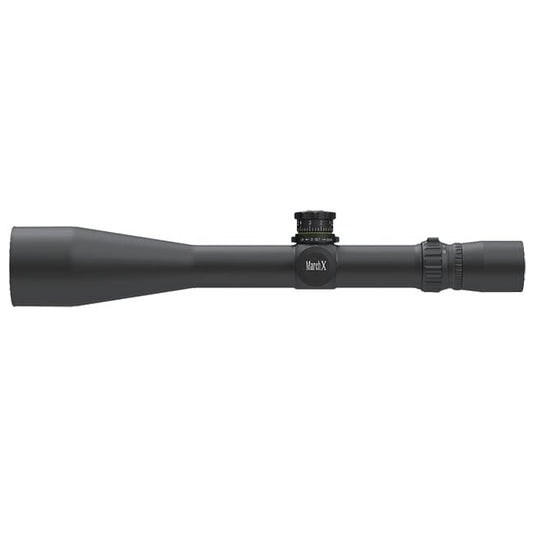March X Tactical 8-80x56 1/8 Reticle 1/8MOA Riflescope D80V56T