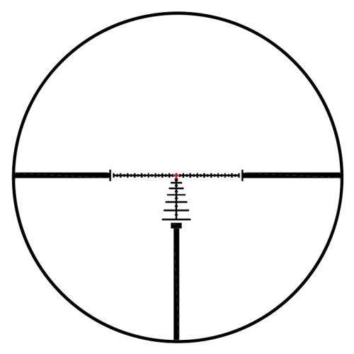 Meopta Optika6 3-18x50mm FFP Riflescope 653573