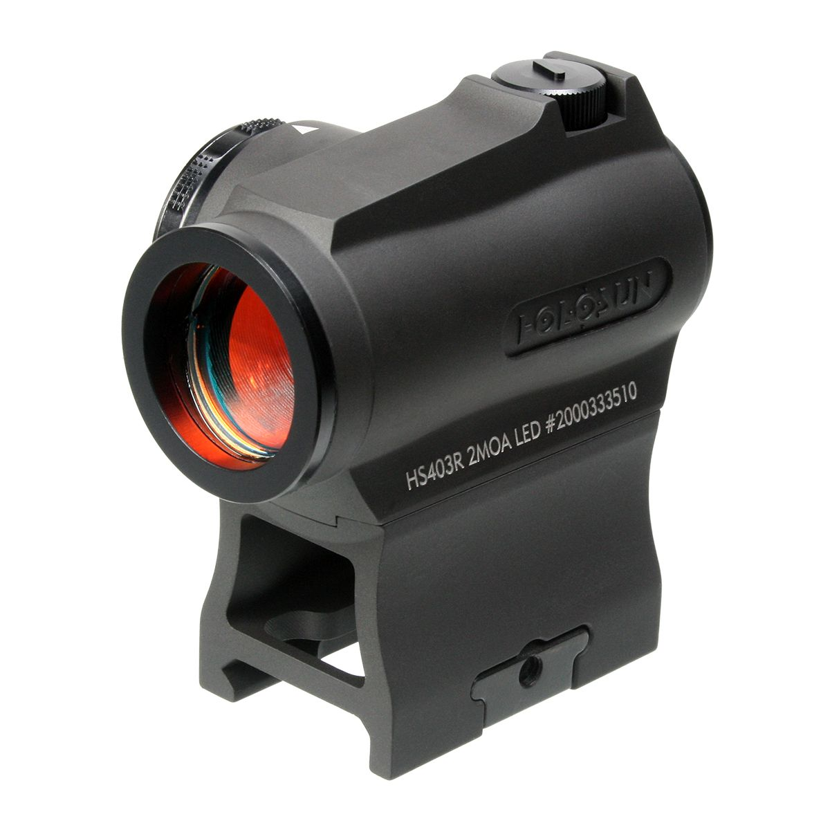 Holosun HS403R 2 MOA Micro Reflex Red Dot Sight HS403R