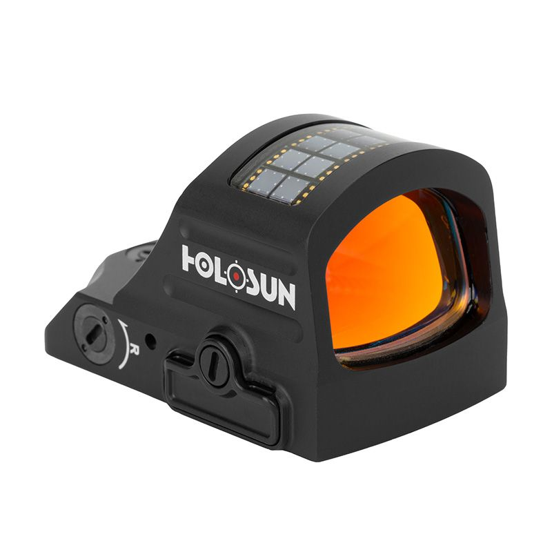 Holosun HS507C X2 Reflex Red Dot Sight Multi-Reticle Circle Dot Open HS507C-X2