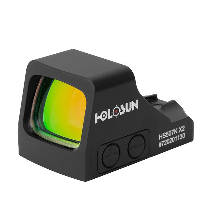 Holosun 507K X2 Reflex Red Dot Sight HS507K-X2