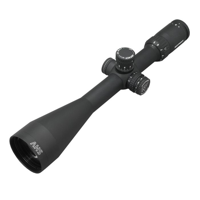 Nightforce SHV 5-20x56 Riflescope C587