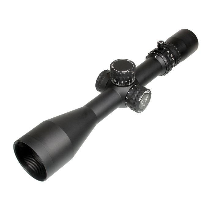 Nightforce NX8 4-32x50 F1 - MOA C624 Riflescope