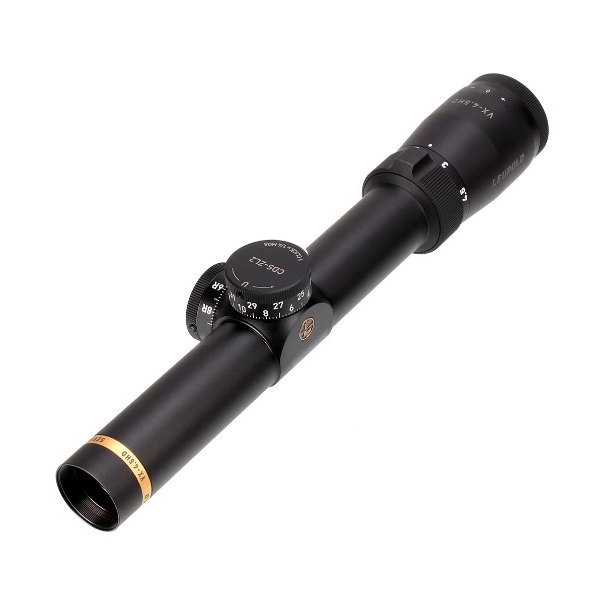 Leupold VX-4.5HD Service Rifle 1-4.5x24 CDS-ZL2