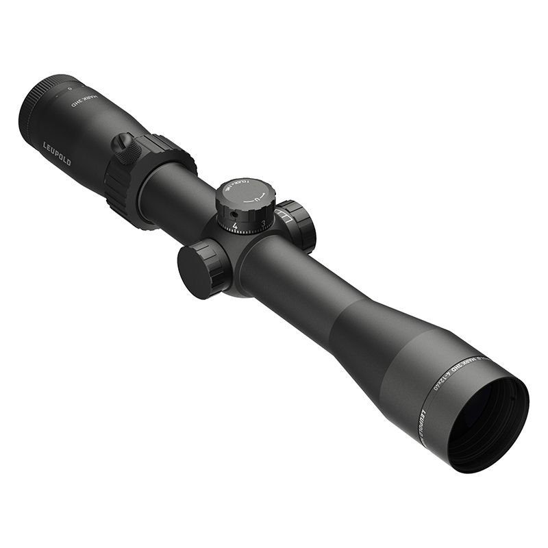 Leupold Mark 3HD 4-12x40mm P5 Side Focus TMR Riflescope 180669