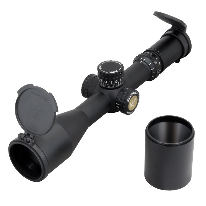 Nightforce ATACR F1 5-25x56 Riflescope C577