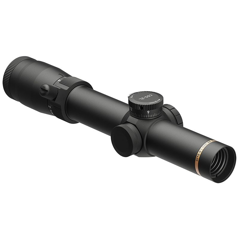 Leupold VX-3HD 1.5-5x20 CDS-ZL 180626  Riflescope