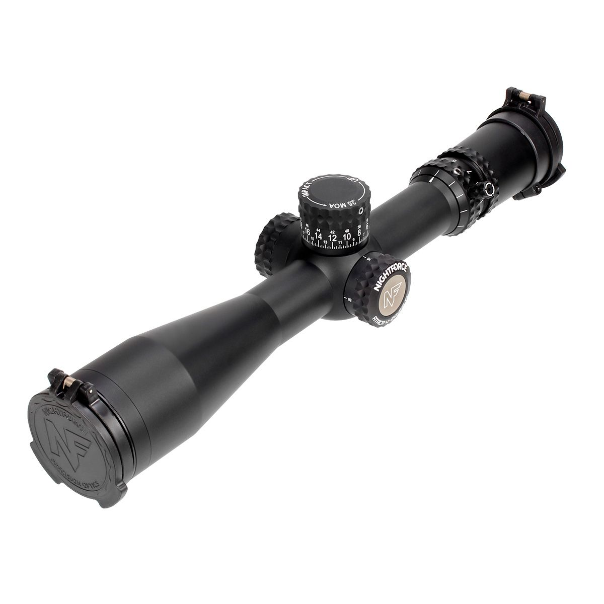 Nightforce ATACR F1 4-20x50 MOA-XT C645 Riflscope