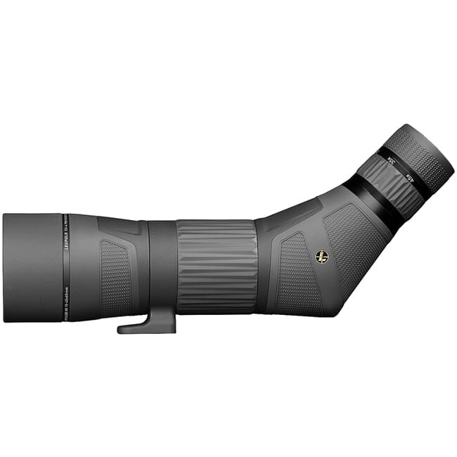 Leupold SX-4 Pro Guide Spotting Scope 15-45x65mm HD Angled