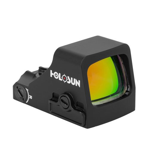 Holosun HS407K-X2 6MOA Reflex Red Dot Sight HS407K-X2