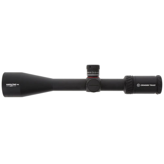Crimson Trace Hardline Pro 4-16x50mm Rifle Scope 30mm FFP MR1-MOA Illum