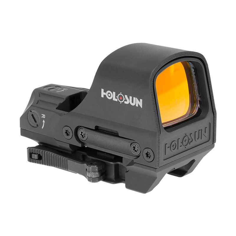 Holosun HS510C Reflex Red Dot Sight Multi-Reticle - HS510C